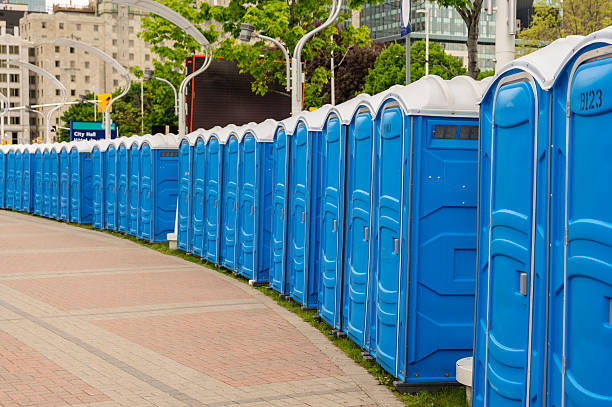 Portable Toilets for Disaster Relief Sites in Mansfield Center, MA